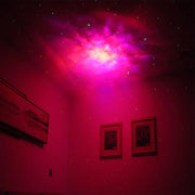 Astronaut Star Projector – Galaxy Light for Bedroom & Home Décor