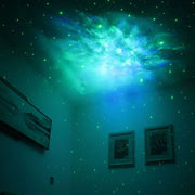 Astronaut Star Projector – Galaxy Light for Bedroom & Home Décor