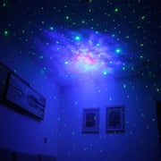 Astronaut Star Projector – Galaxy Light for Bedroom & Home Décor