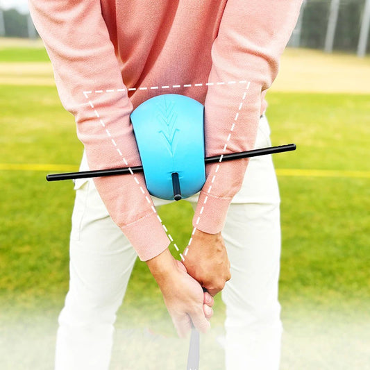 The Connector – Golf Swing Trainer for Perfect Form & Precision