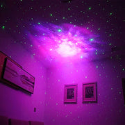 Astronaut Star Projector – Galaxy Light for Bedroom & Home Décor