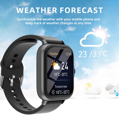 1.83'' Waterproof Smart Watch
